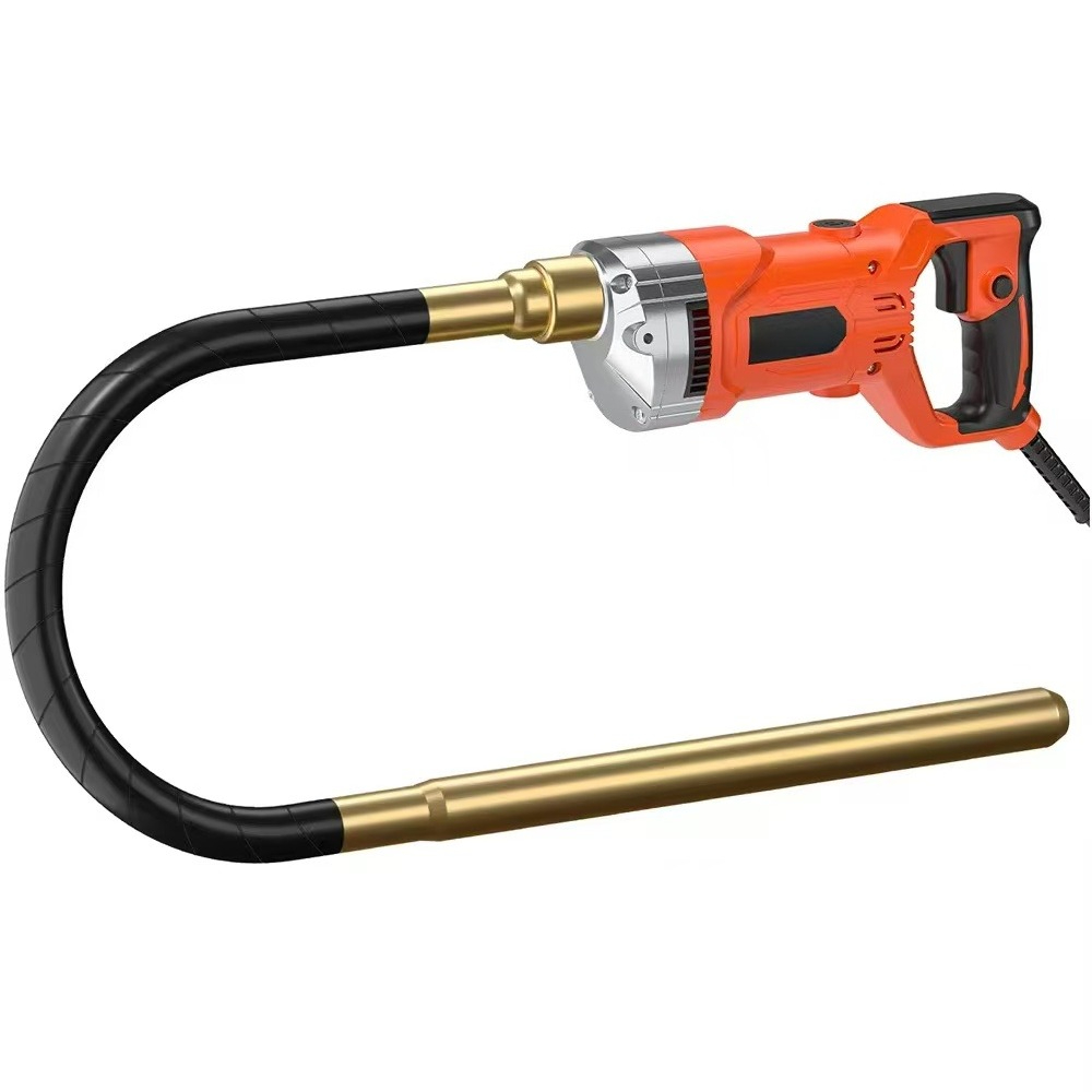 Electro Gadgets - 1300W Portable Handheld Variable Speed Concrete