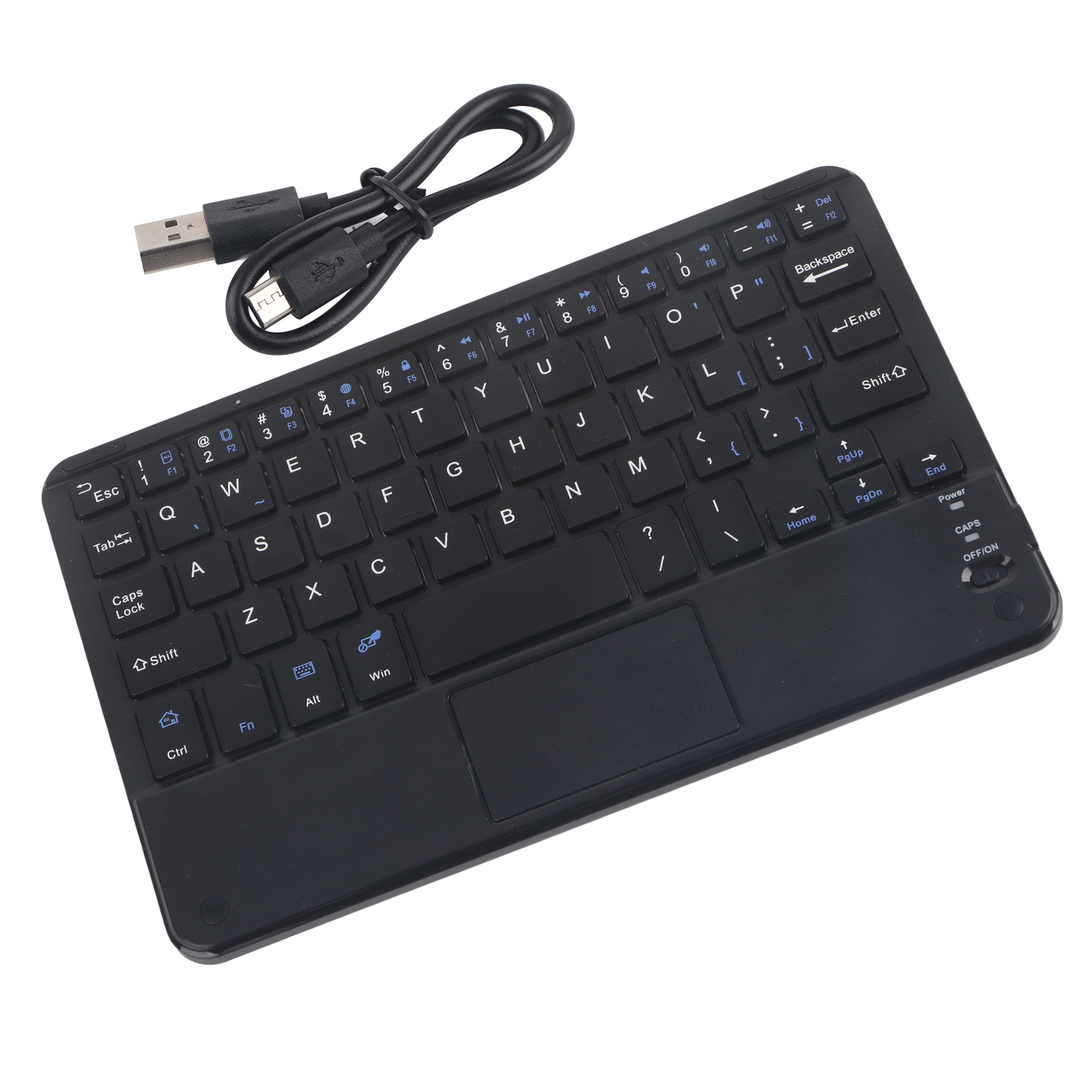 Mini Pc Windows - UltraSlim Mini Wireless Bluetooth Keyboard with