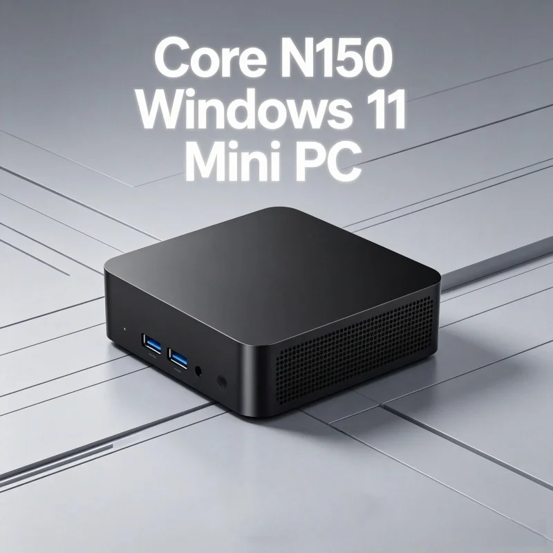 Mini Pc Windows - Windows 11 Pro Mini PC BT5.2