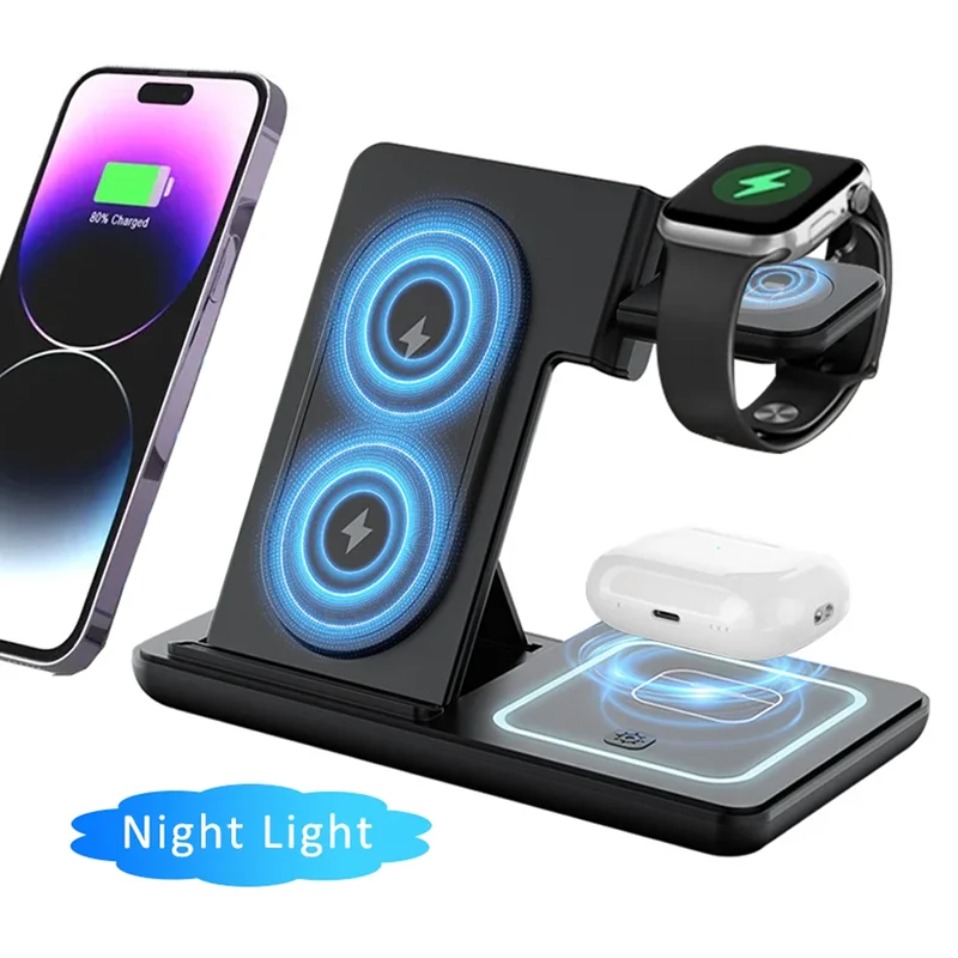 Portable Wifi Hotspot - Night LED Light 3 In 1