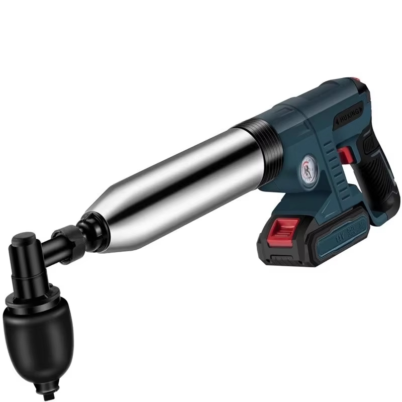 Electro Gadgets - Electric Air Plunger Toilet Dredge Tool