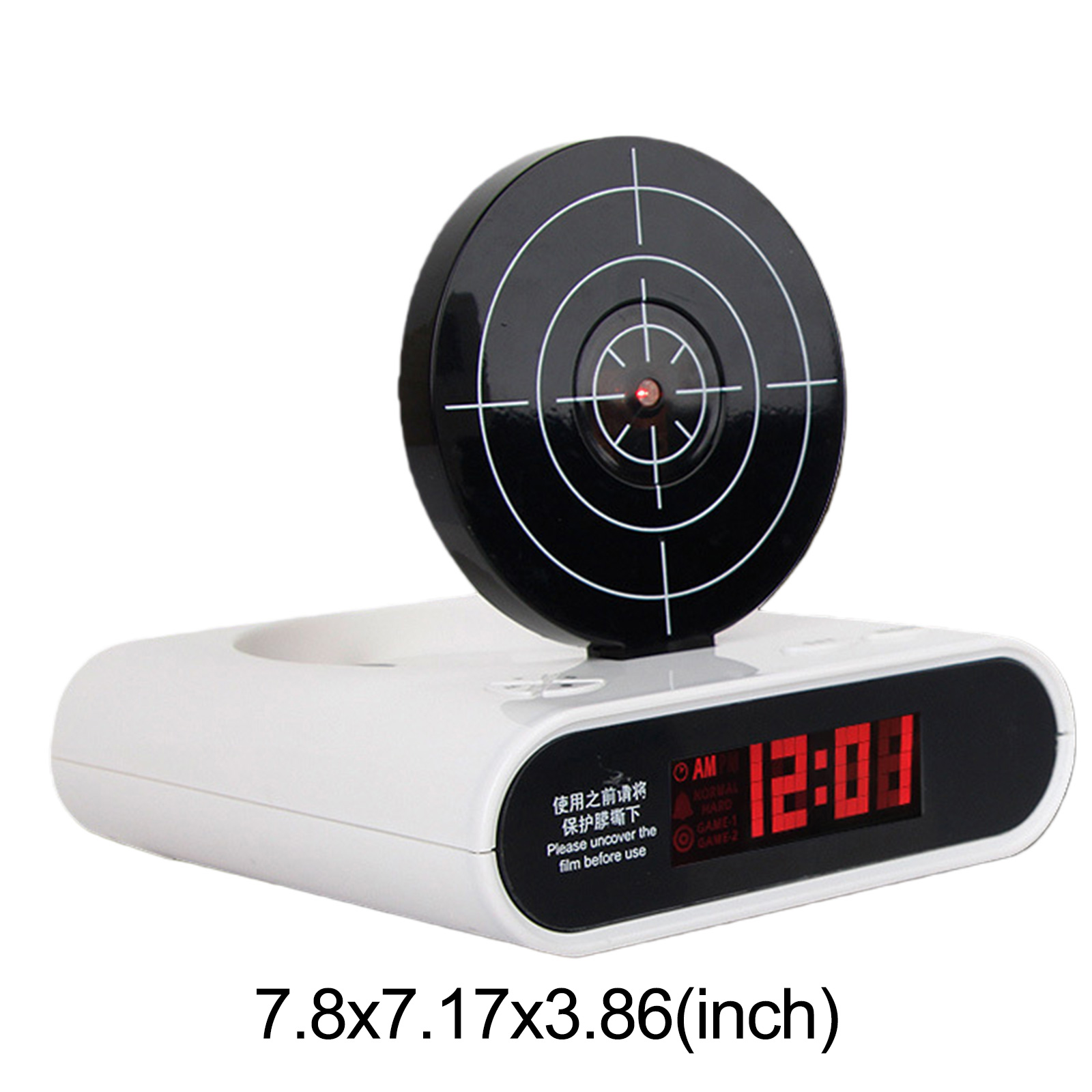 Electronics Desk Clock Creativ - Electronics Gadgets For Gift incelemesi ve fiyatı