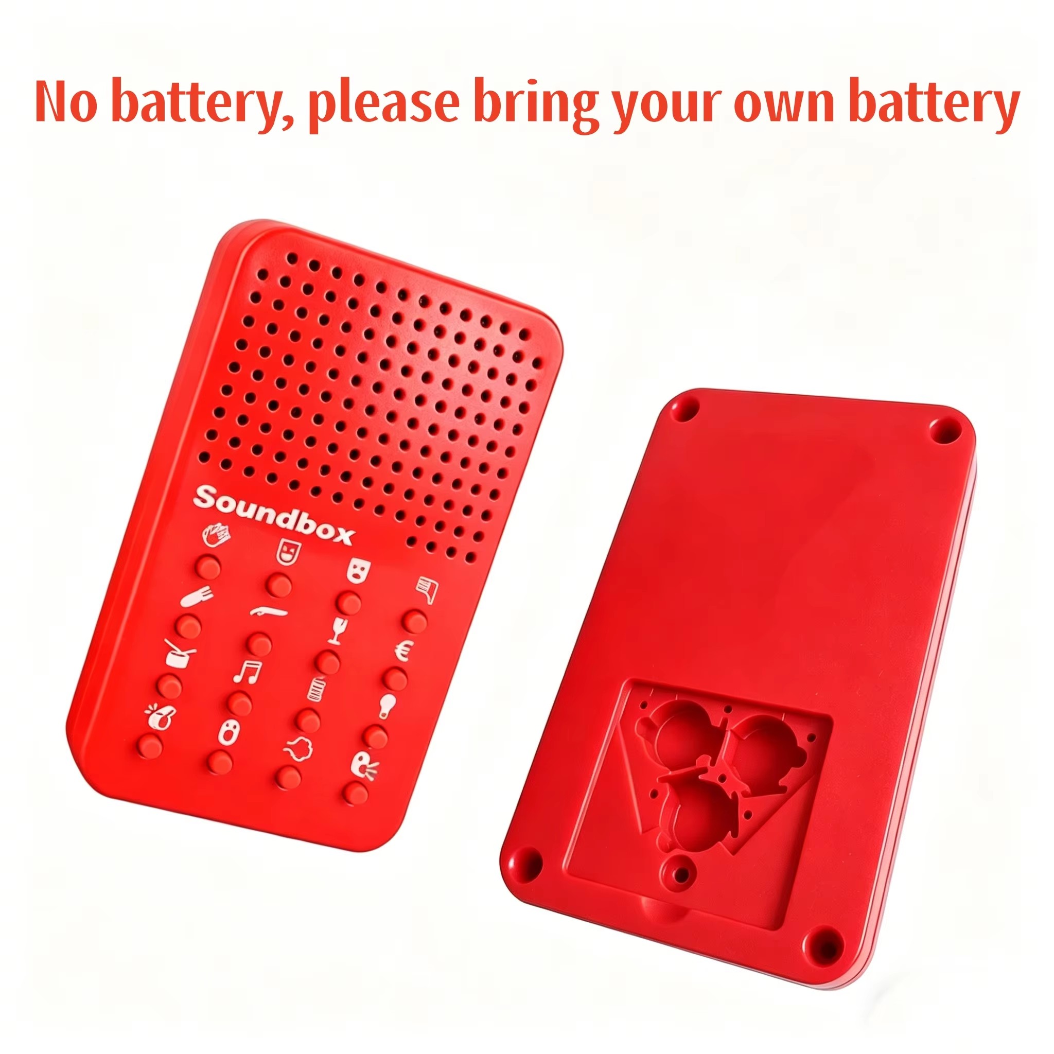 Funny Compact Sound Machine 16 - Electronics Gadgets For Gift incelemesi ve fiyatı