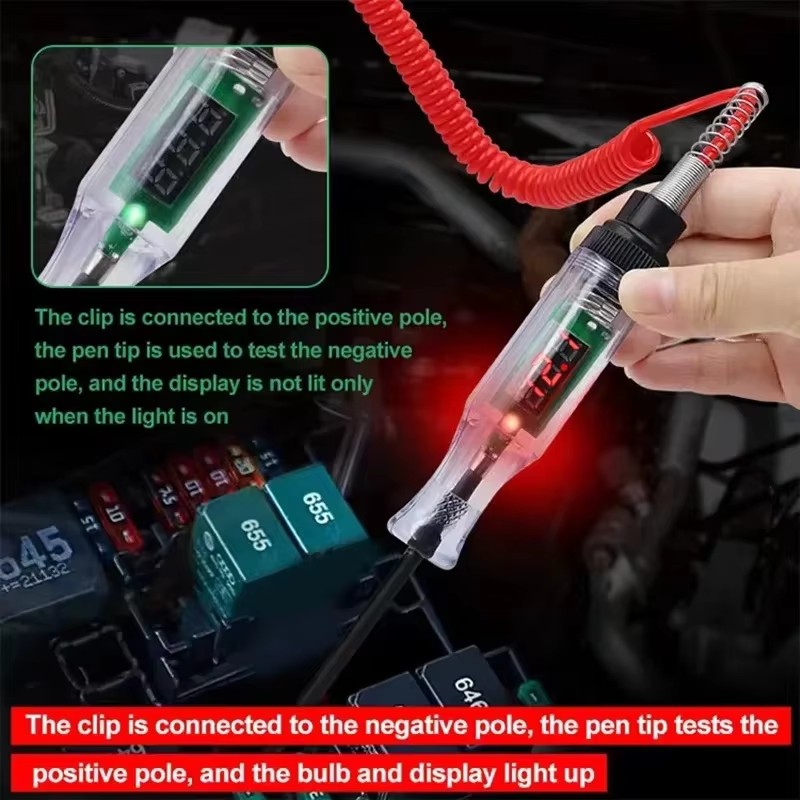 3-120V Car Truck Voltage Circu - Electro Gadgets incelemesi ve fiyatı