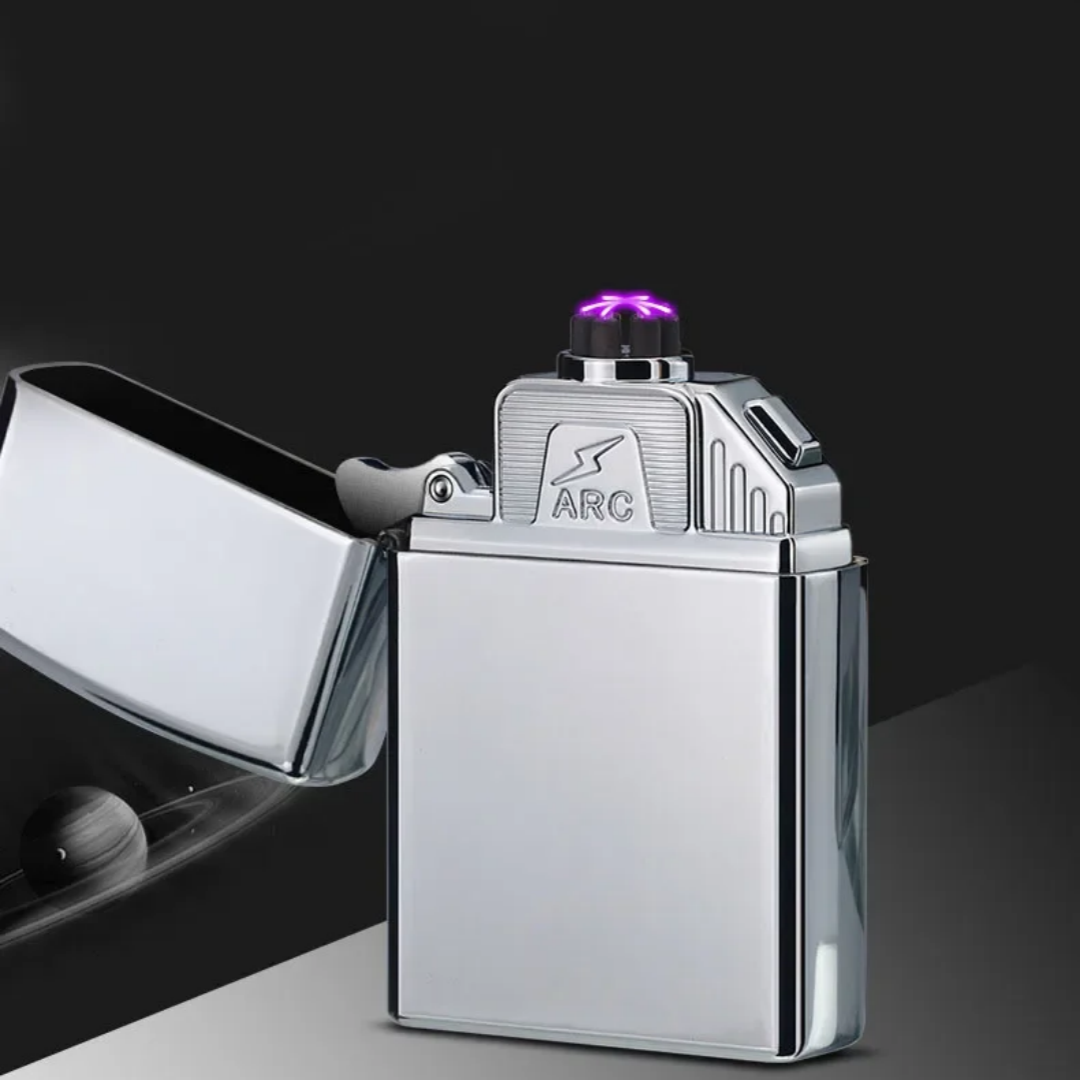 New Six Arcs Lighter Windproof - Electronics Gadgets For Gift incelemesi ve fiyatı