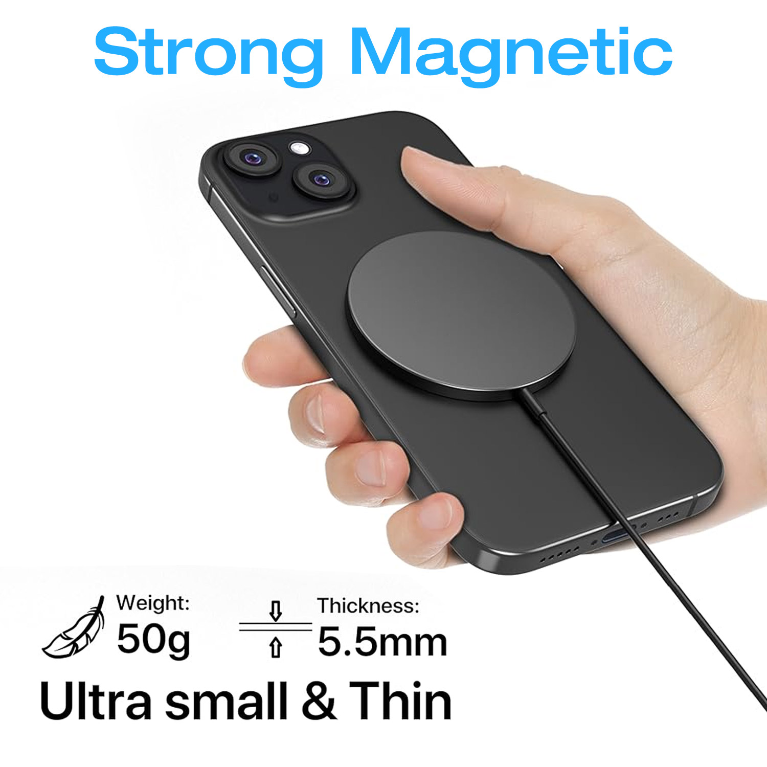 For Magsafe Wireless Charger P - Portable Wifi Hotspot incelemesi ve fiyatı