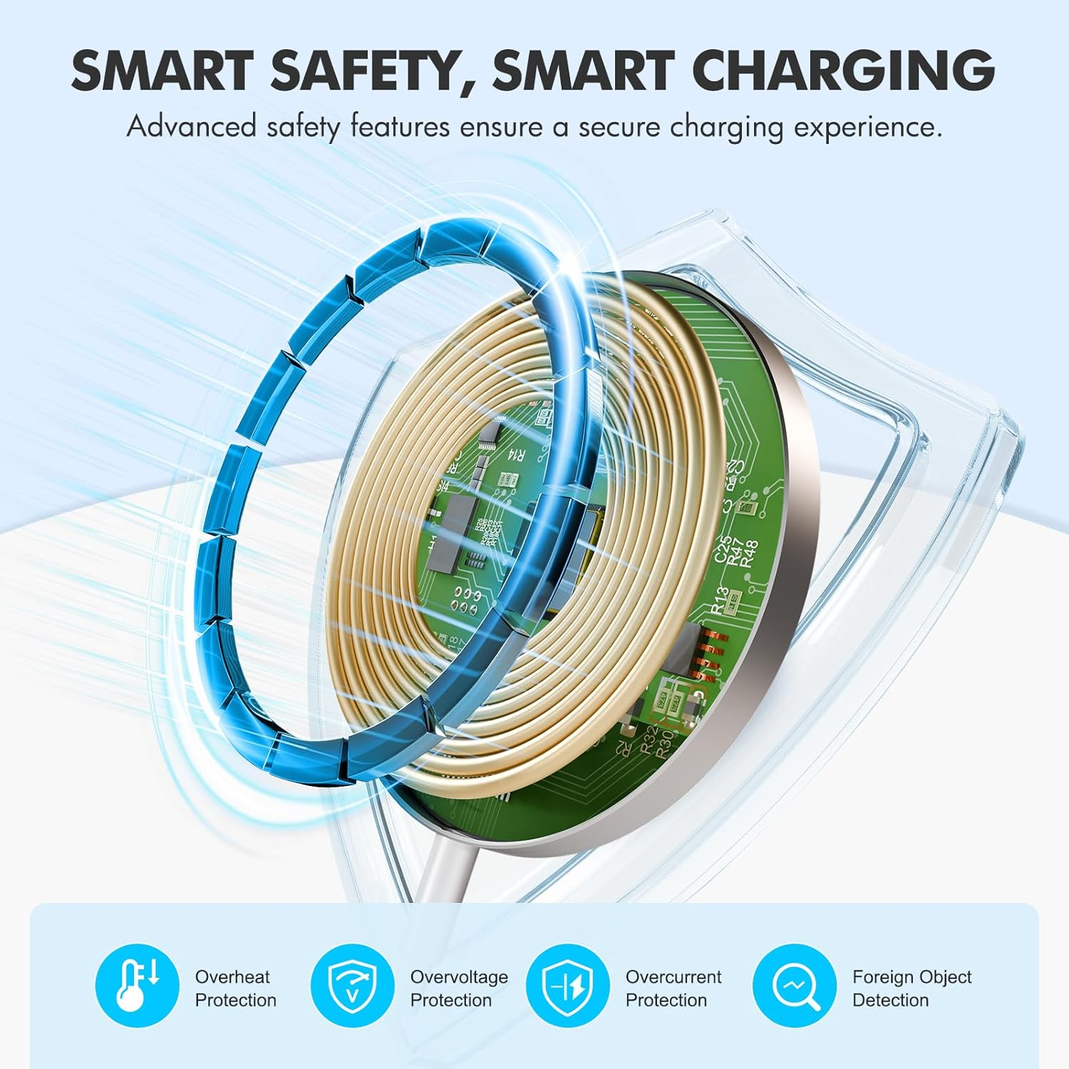 For Magsafe Wireless Charger P - Portable Wifi Hotspot incelemesi ve fiyatı