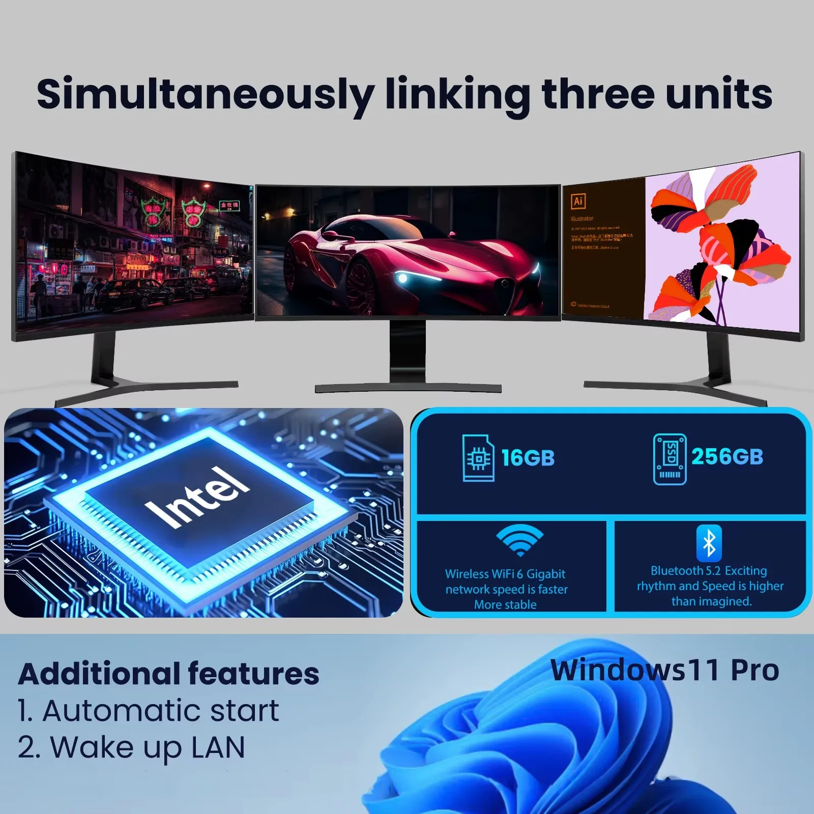 2026 Mini PC Intel Core i3-610 - Mini Pc Windows incelemesi ve fiyatı
