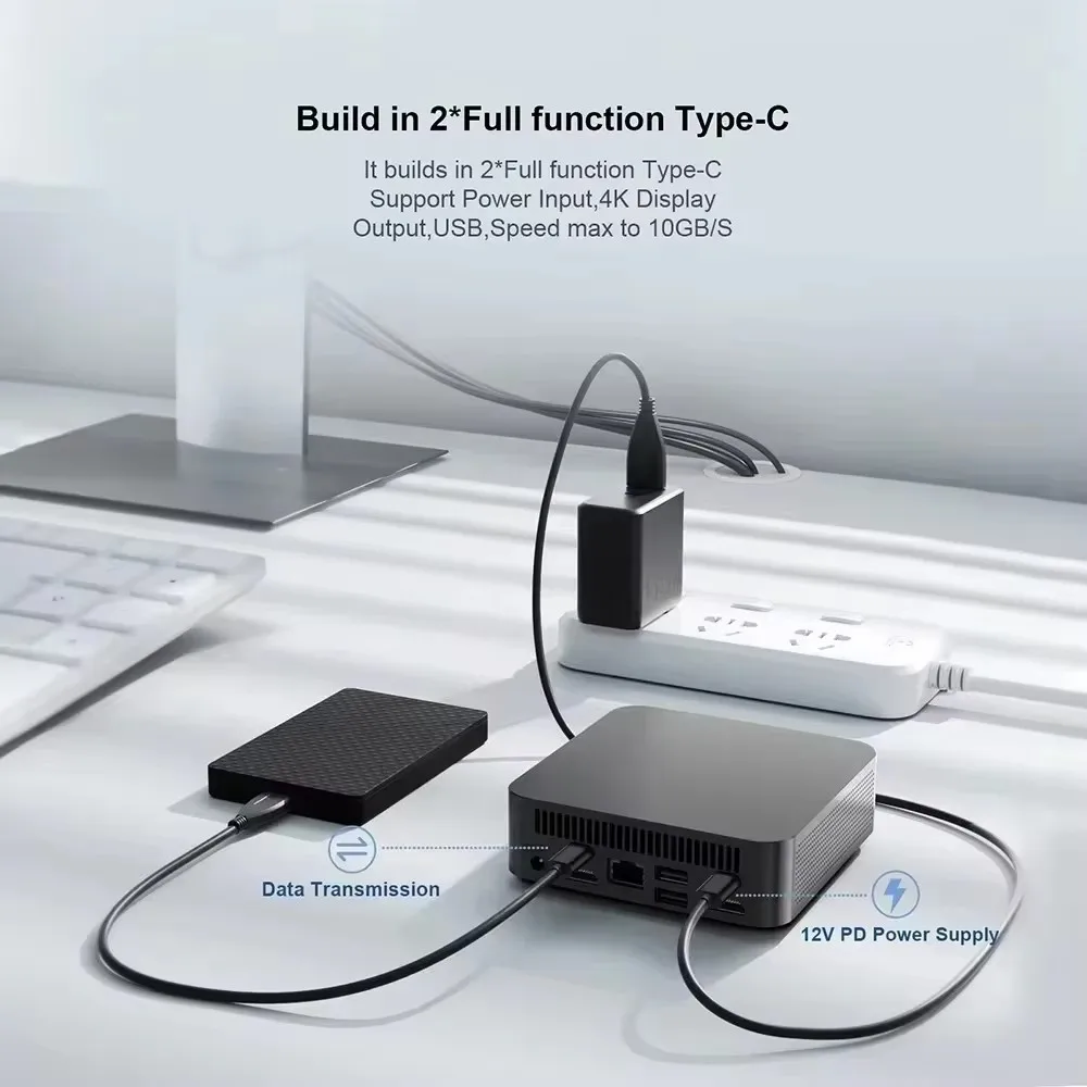 2026 Mini PC Intel Core i3-610 - Mini Pc Windows incelemesi ve fiyatı