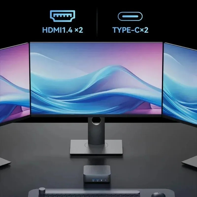 【Brand+】Mini PC Intel Core i9  - Mini Pc Windows incelemesi ve fiyatı