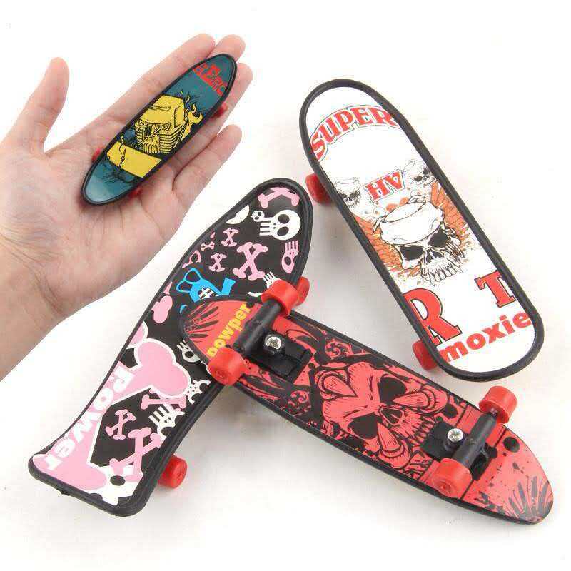 Mini Finger Skateboard Small T - Electronics Gadgets For Kids incelemesi ve fiyatı