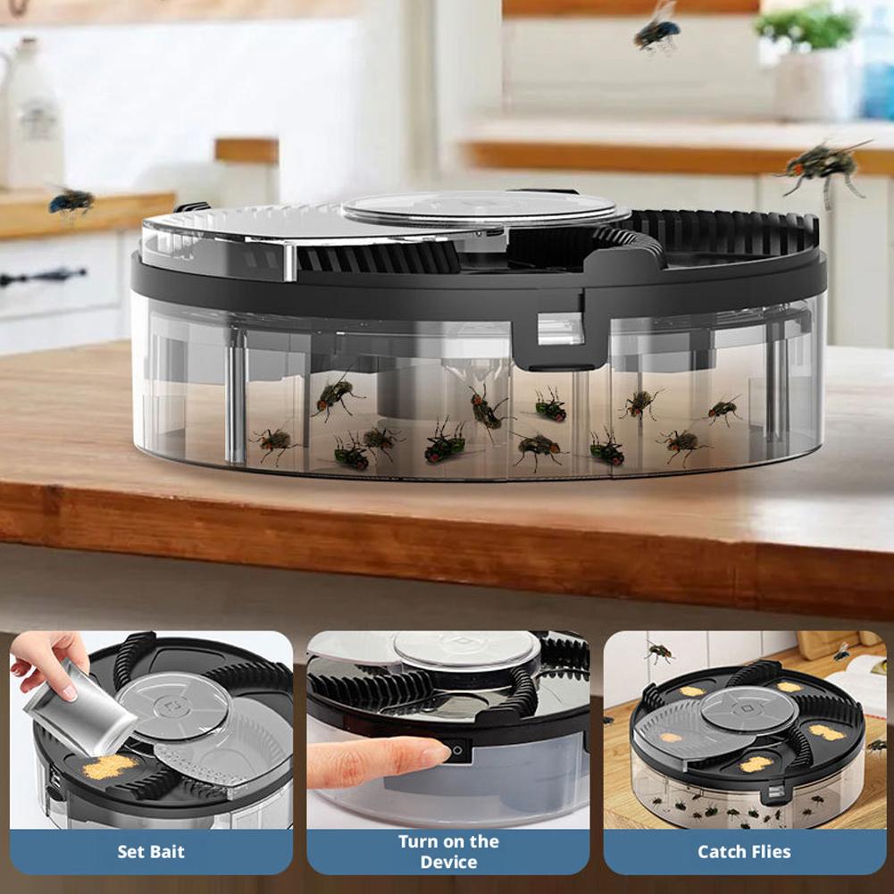 Electric Fly Trap Super Pest C - Electro Gadgets incelemesi ve fiyatı