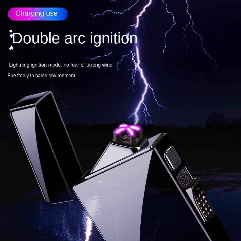 Double Purpose Electric Lighte - Electronics Gadgets For Gift incelemesi ve fiyatı