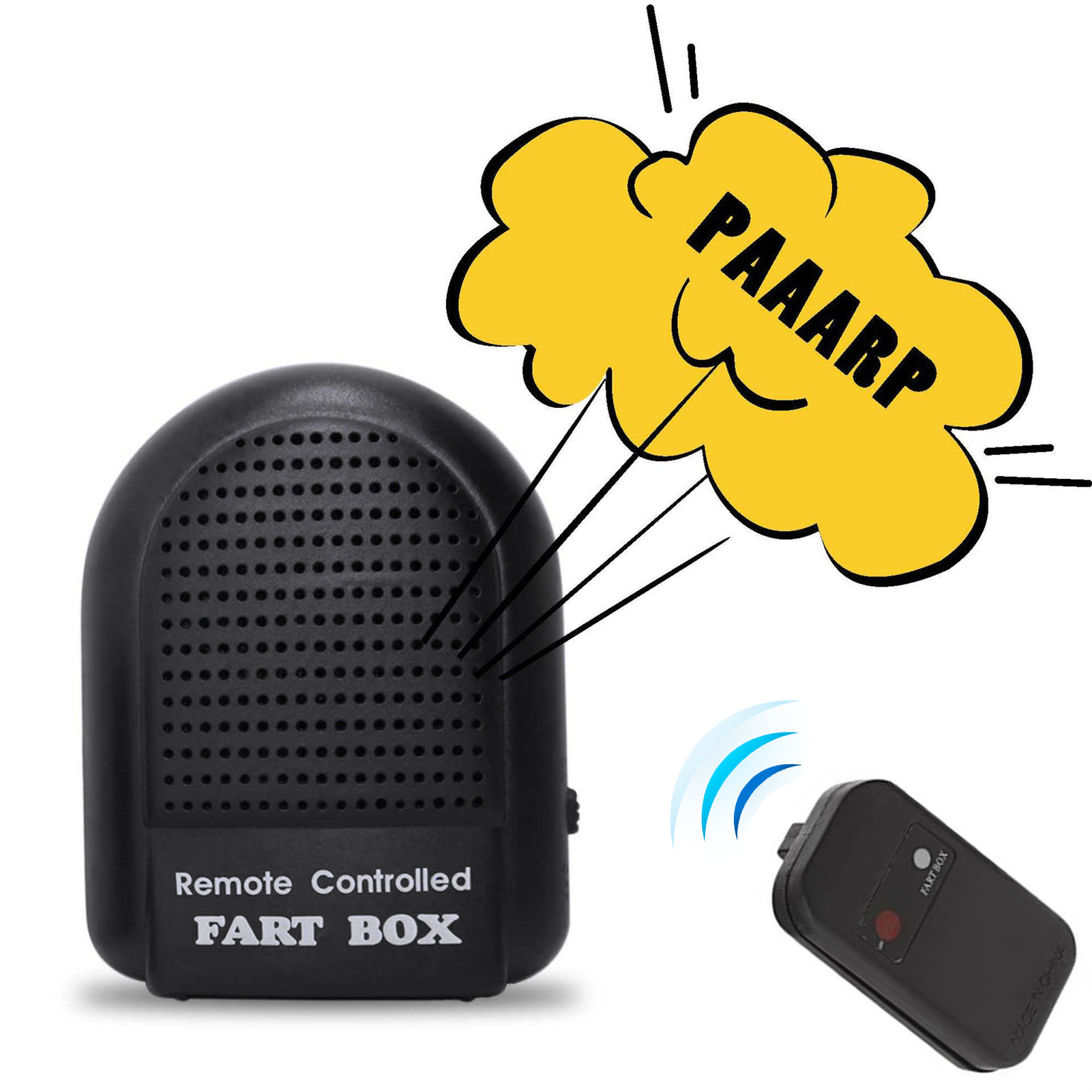 Fart Prank Gadgets Fart Sound  - Electronics Gadgets For Gift incelemesi ve fiyatı