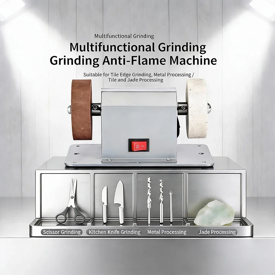 Mini Electric Bench Grinder Sh - Electro Gadgets incelemesi ve fiyatı
