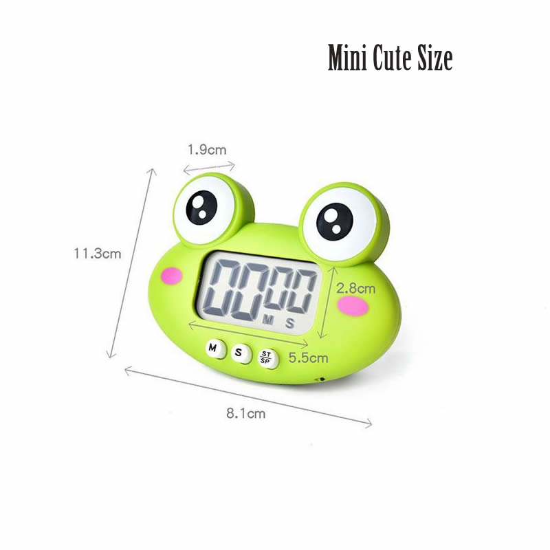 Cute Frogs Dinasour Kitchen El - Electronics Gadgets For Gift incelemesi ve fiyatı