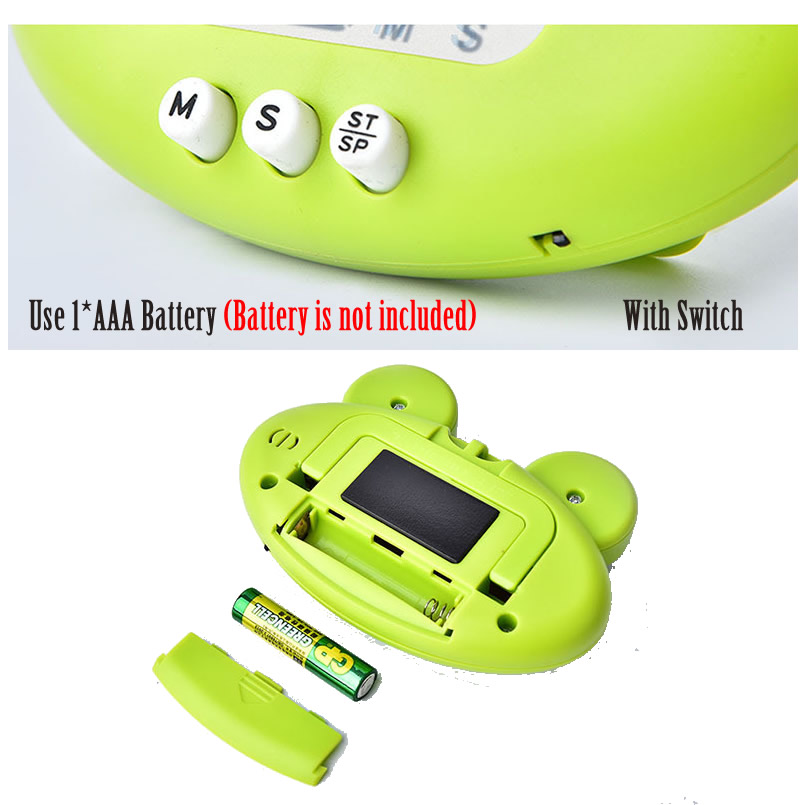 Cute Frogs Dinasour Kitchen El - Electronics Gadgets For Gift incelemesi ve fiyatı