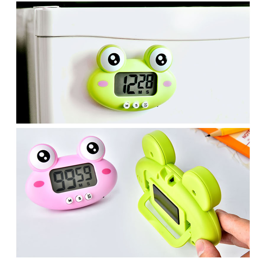 Cute Frogs Dinasour Kitchen El - Electronics Gadgets For Gift incelemesi ve fiyatı