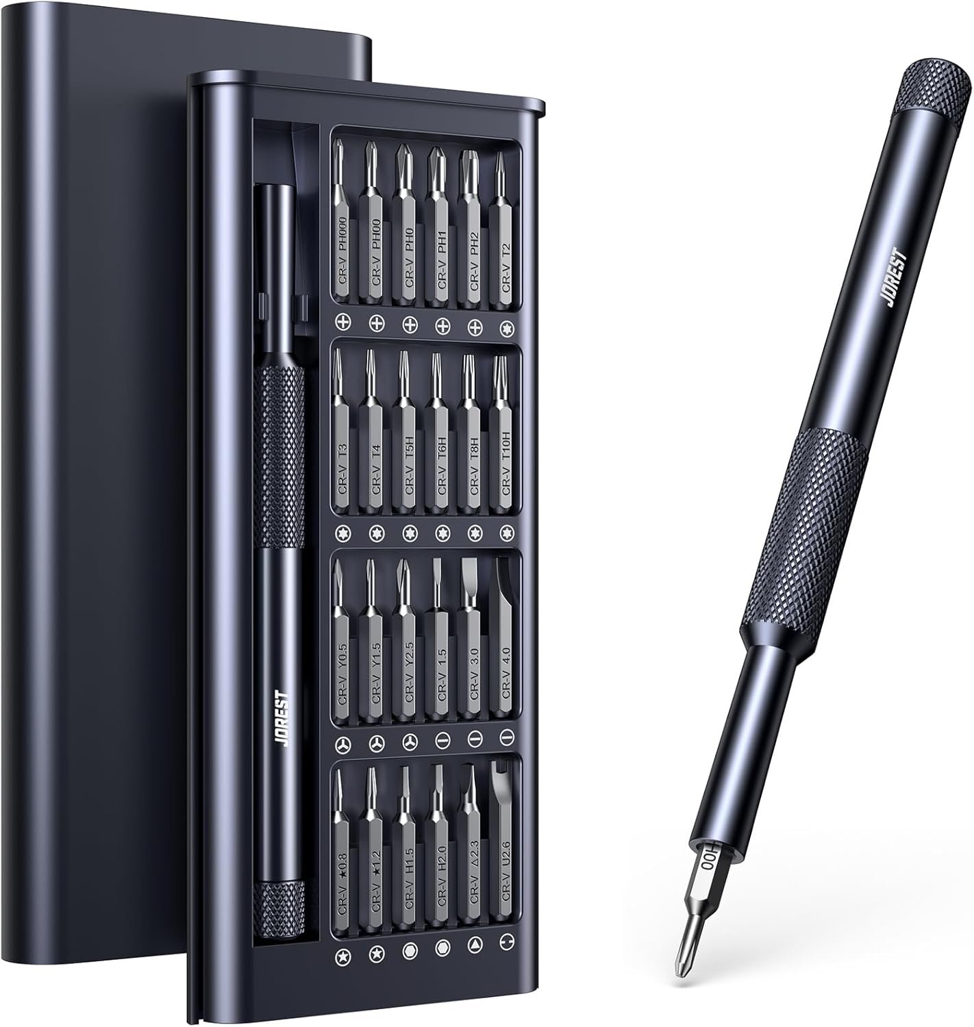 25-IN-1 Precision Screwdriver  - Electronics Gadgets For Gift incelemesi ve fiyatı