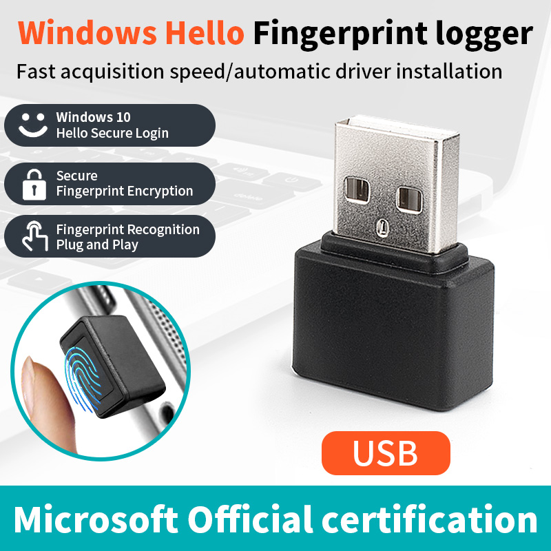 Mini USB Fingerprint Recogniti - Mini Pc Windows incelemesi ve fiyatı