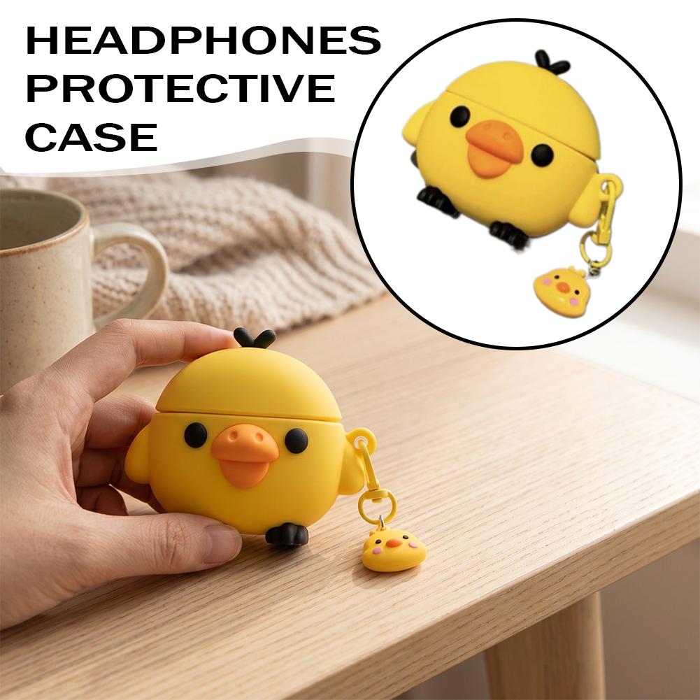 Cute 3D Yellow Chick Silicone  - Portable Wifi Hotspot incelemesi ve fiyatı