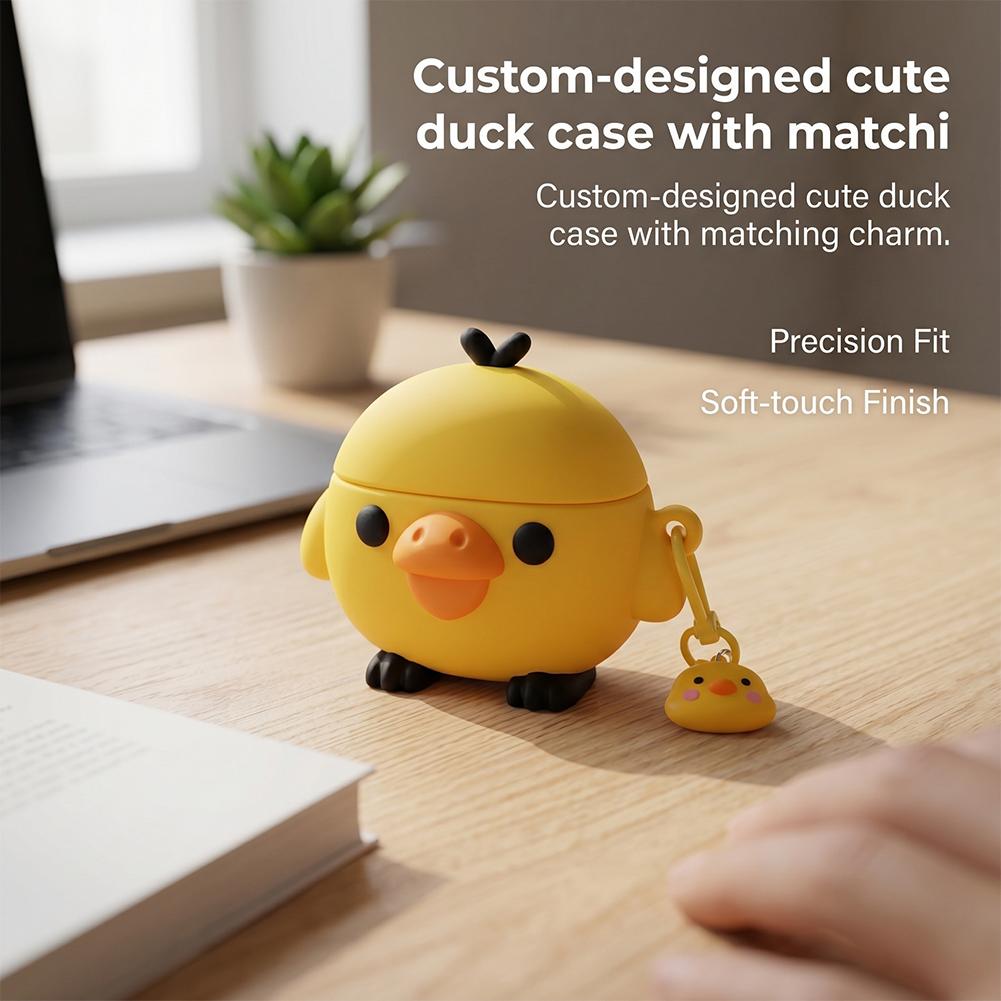 Cute 3D Yellow Chick Silicone  - Portable Wifi Hotspot incelemesi ve fiyatı