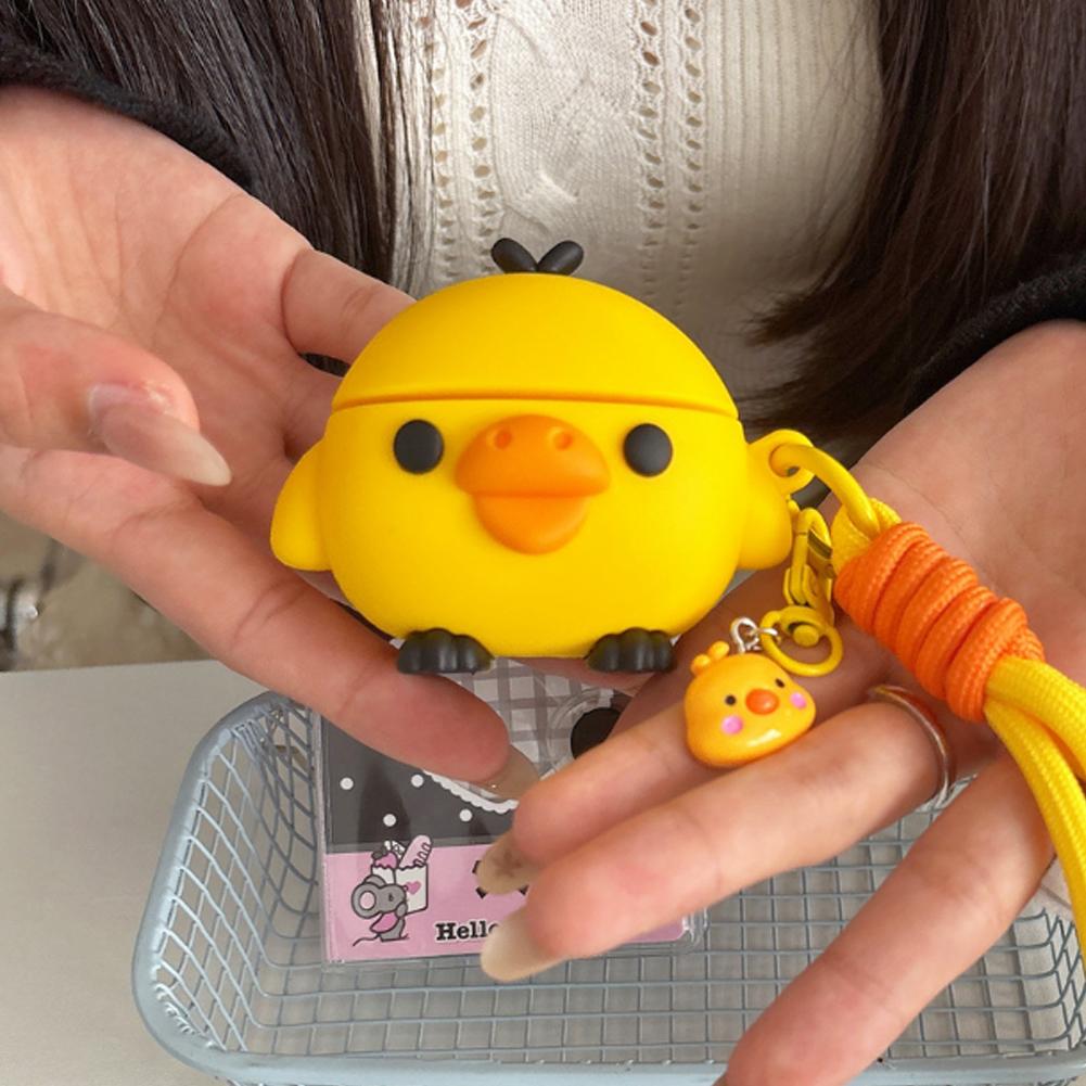 Cute 3D Yellow Chick Silicone  - Portable Wifi Hotspot incelemesi ve fiyatı