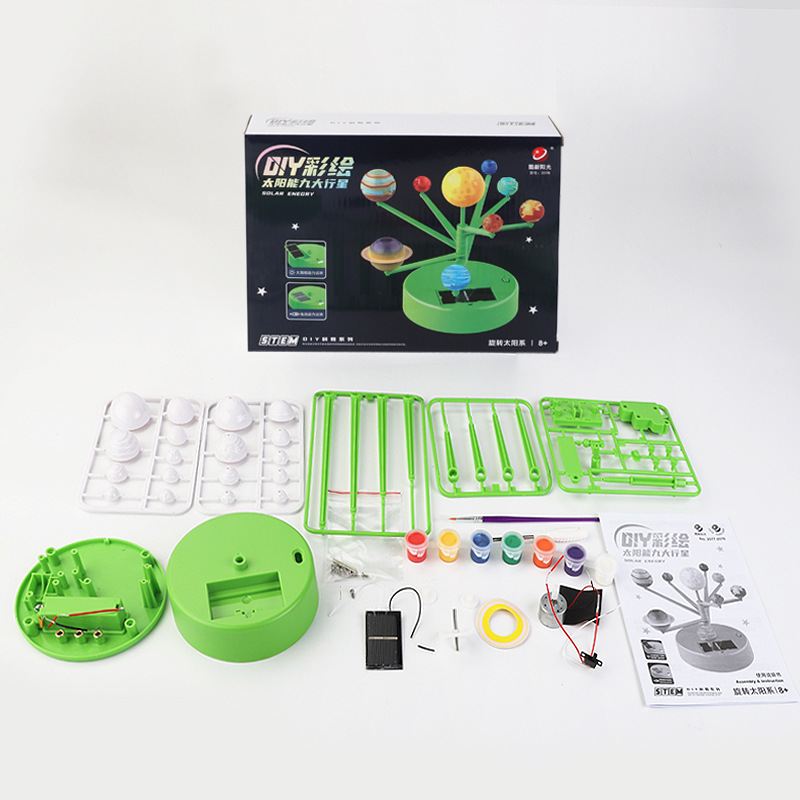 Electric Solar System Kids Toy - Electronics Gadgets For Kids incelemesi ve fiyatı