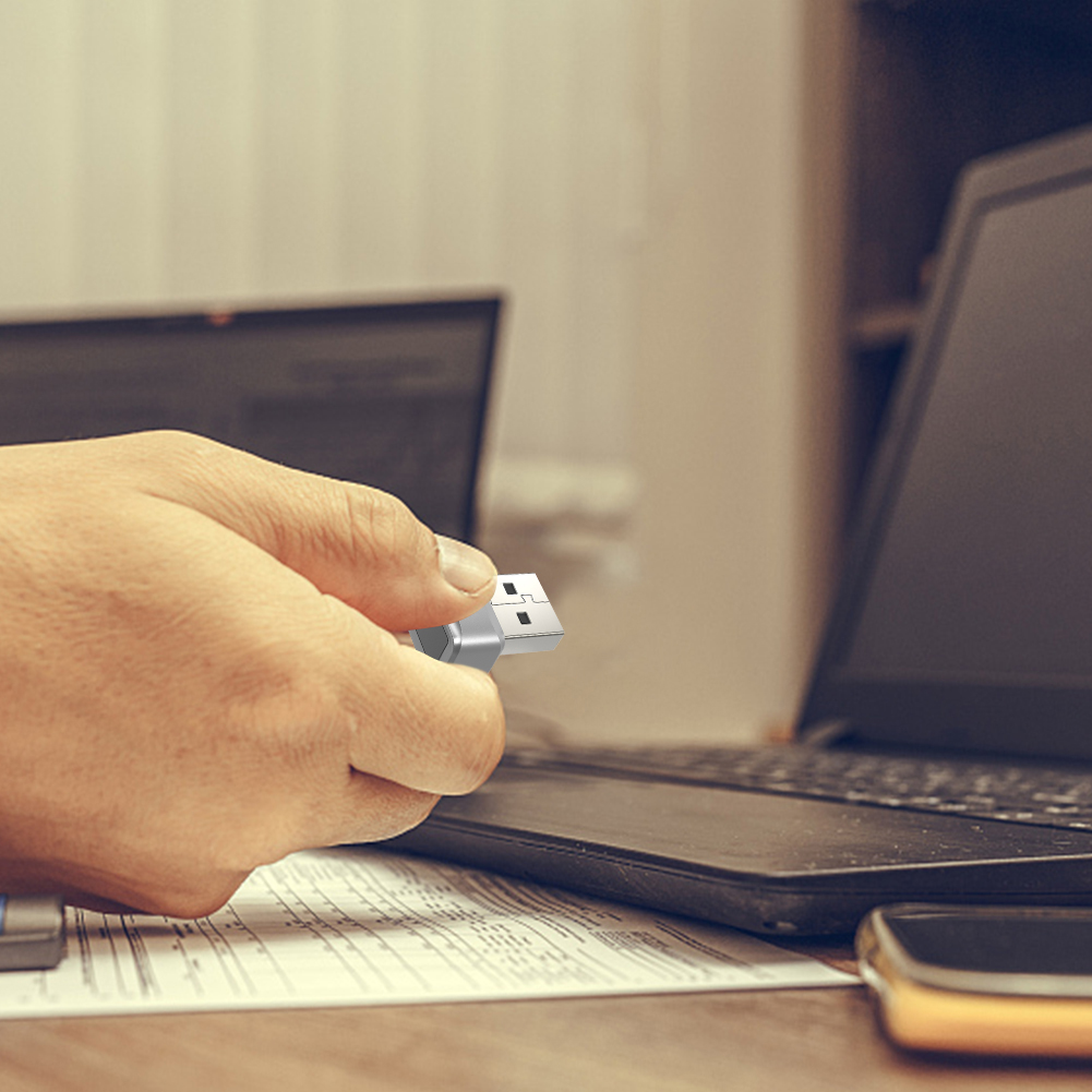 USB Fingerprint Key Reader Ant - Mini Pc Windows incelemesi ve fiyatı