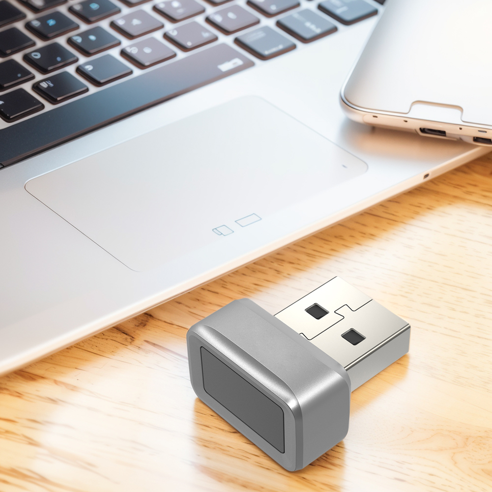 USB Fingerprint Key Reader Ant - Mini Pc Windows incelemesi ve fiyatı