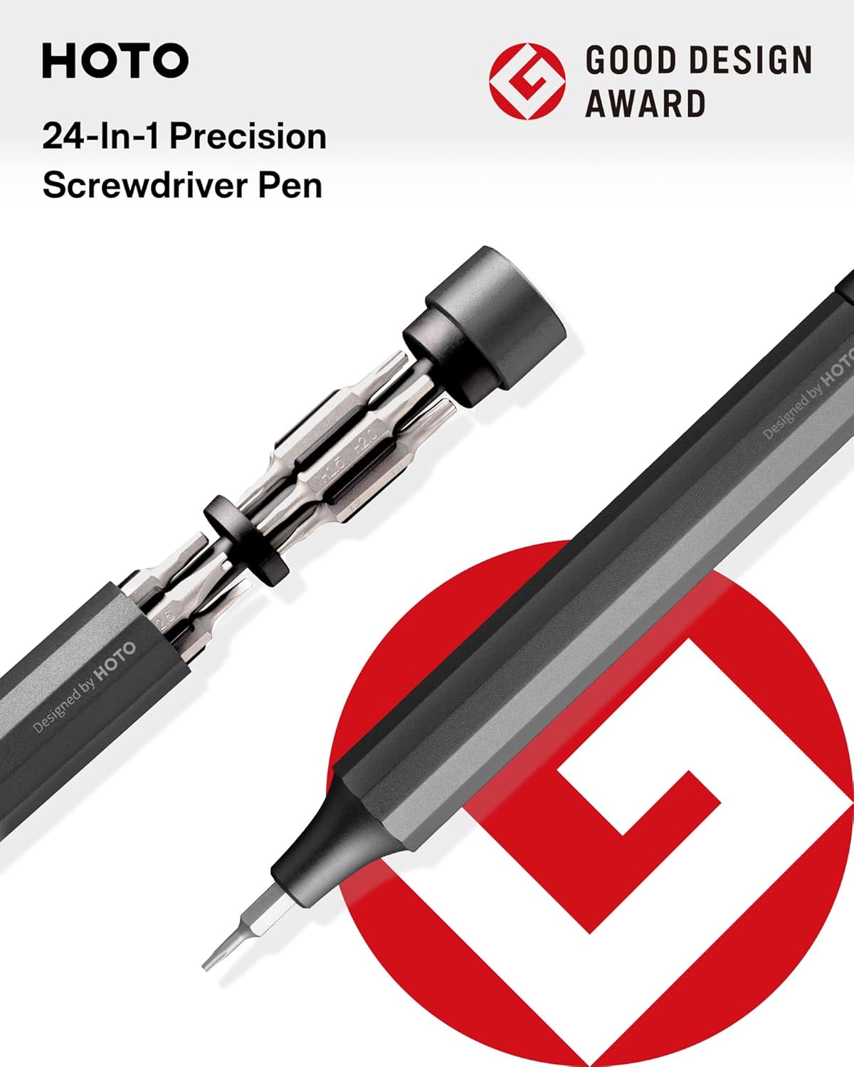 24 In 1 Mini Screwdriver Set M - Electronics Gadgets Images incelemesi ve fiyatı