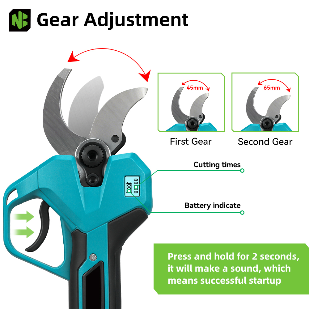NEWBENY 65MM Cordless Electric - Electro Gadgets incelemesi ve fiyatı