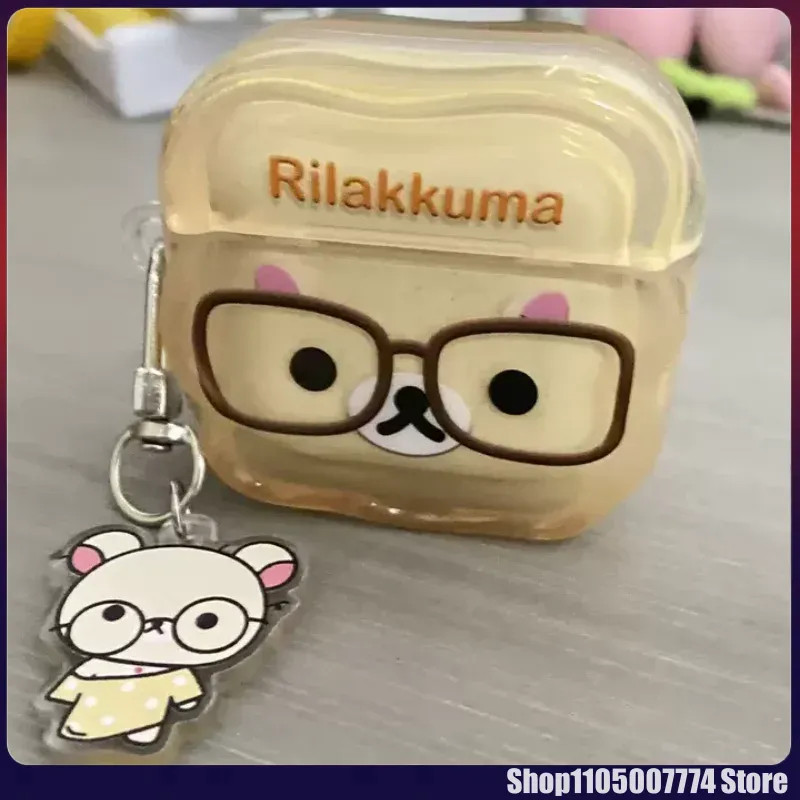 2026 New Kawaii Rilakkuma Bear - Portable Wifi Hotspot incelemesi ve fiyatı