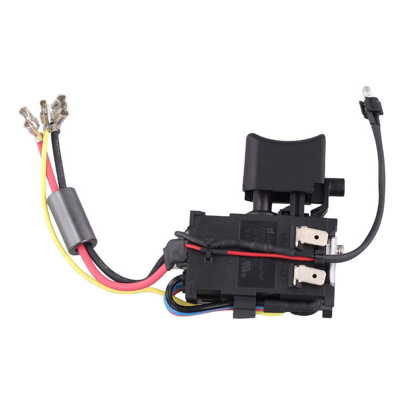 Trigger Switch Replacement 632 - Electro Gadgets incelemesi ve fiyatı