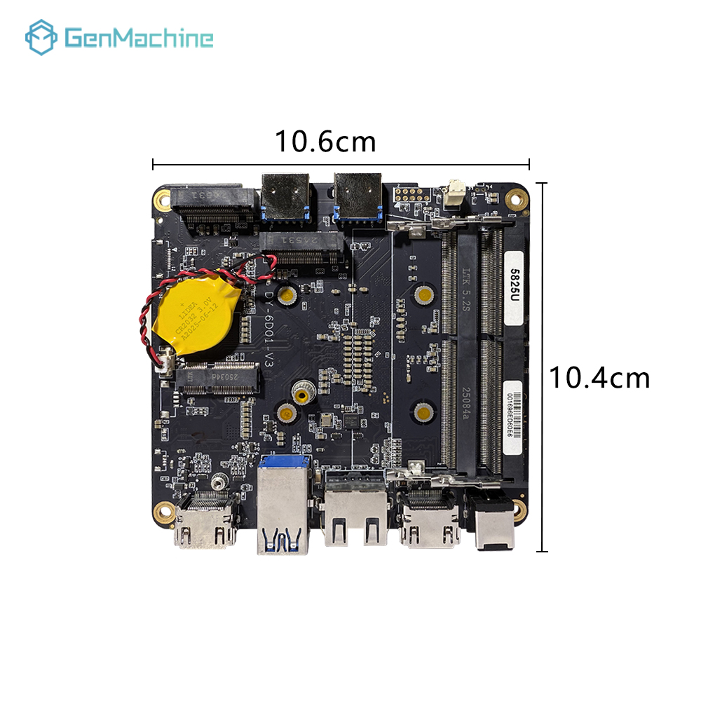 Genmachine AMD Ryzen 7 4800U C - Mini Pc Windows incelemesi ve fiyatı