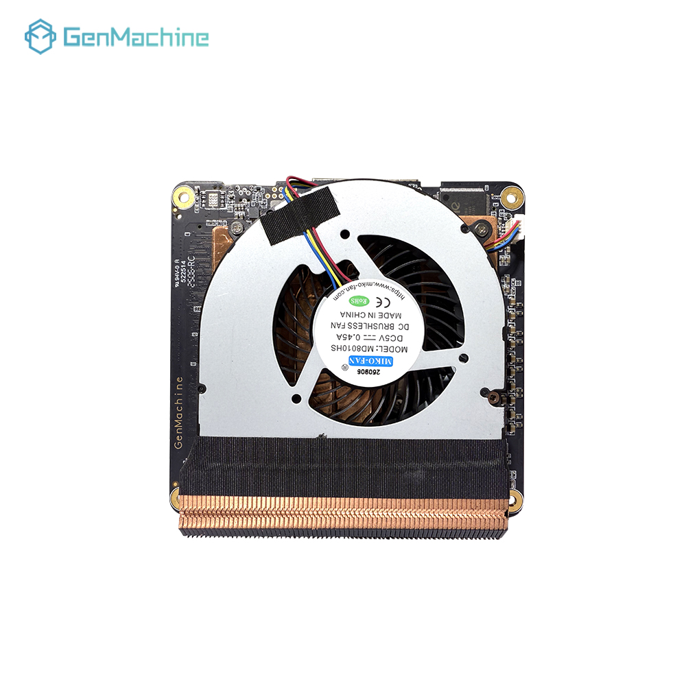 Genmachine AMD Ryzen 7 4800U C - Mini Pc Windows incelemesi ve fiyatı