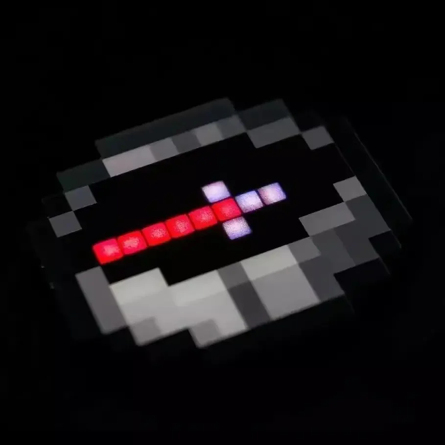 Retro Pixel Style LED Electron - Electronics Gadgets For Gift incelemesi ve fiyatı