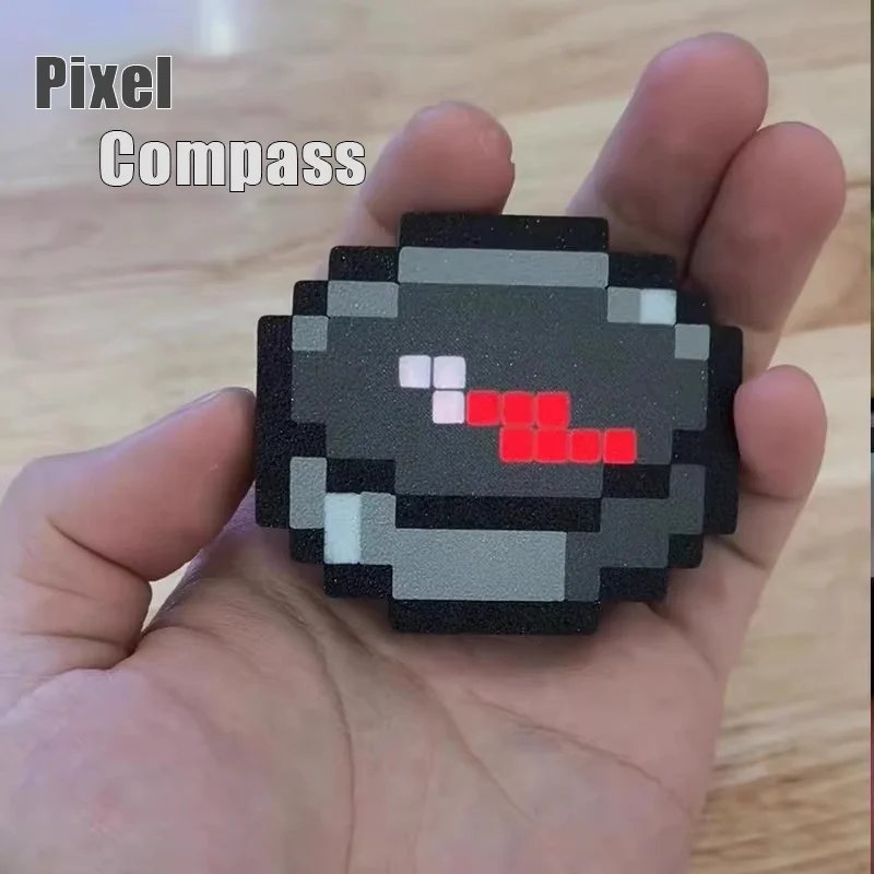 Retro Pixel Style LED Electron - Electronics Gadgets For Gift incelemesi ve fiyatı