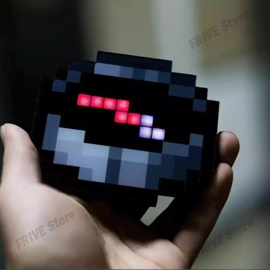 Retro Pixel Style LED Electron - Electronics Gadgets For Gift incelemesi ve fiyatı
