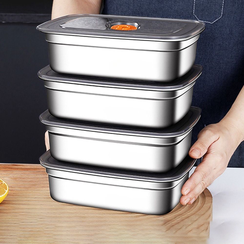 Stainless Steel Lunch Box Bent - Electronics Gadgets For Kids incelemesi ve fiyatı