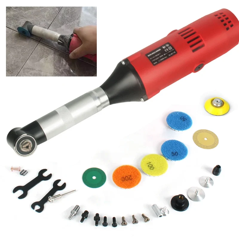 Tile Seam Cleaner Tool Electri - Electro Gadgets incelemesi ve fiyatı