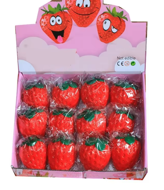 Fruit Maltose Squishy Toys Can - Electronics Gadgets For Kids incelemesi ve fiyatı