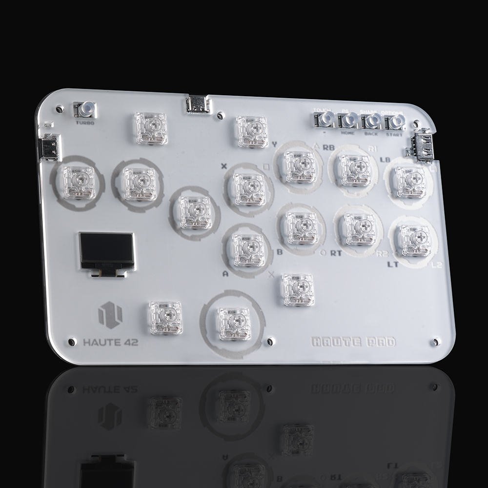 Haute42 Arcade Joystick Hitbox - Mini Pc Windows incelemesi ve fiyatı