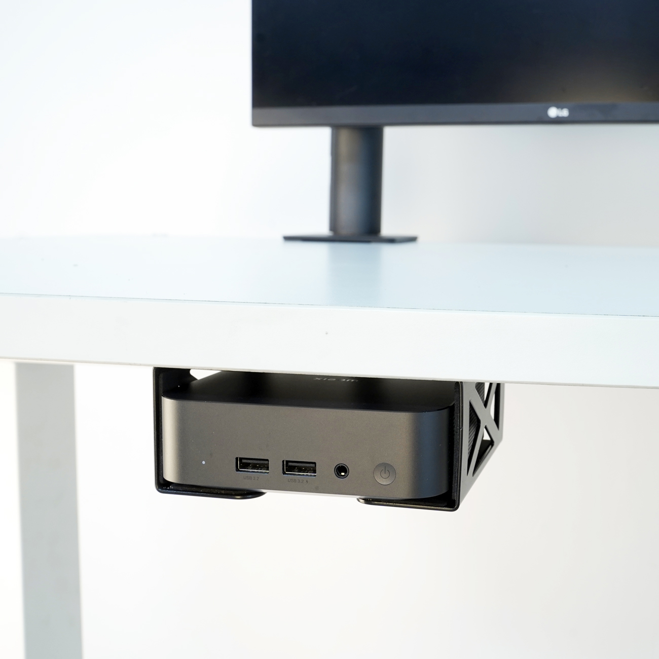 Under Desk Laptop/Mini PC Stor - Mini Pc Windows incelemesi ve fiyatı
