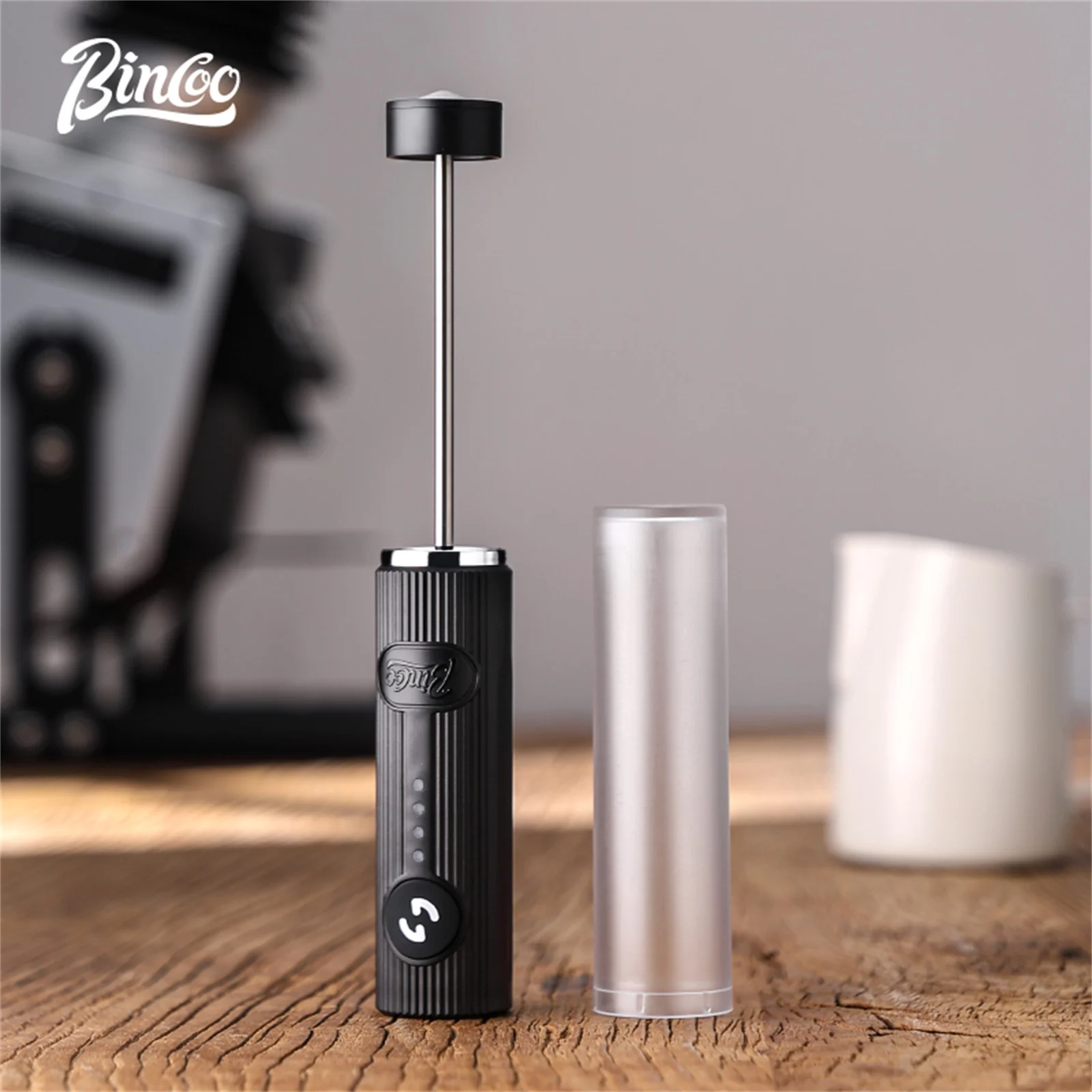 Bincoo UPGRADED Electric Coffe - Electro Gadgets incelemesi ve fiyatı