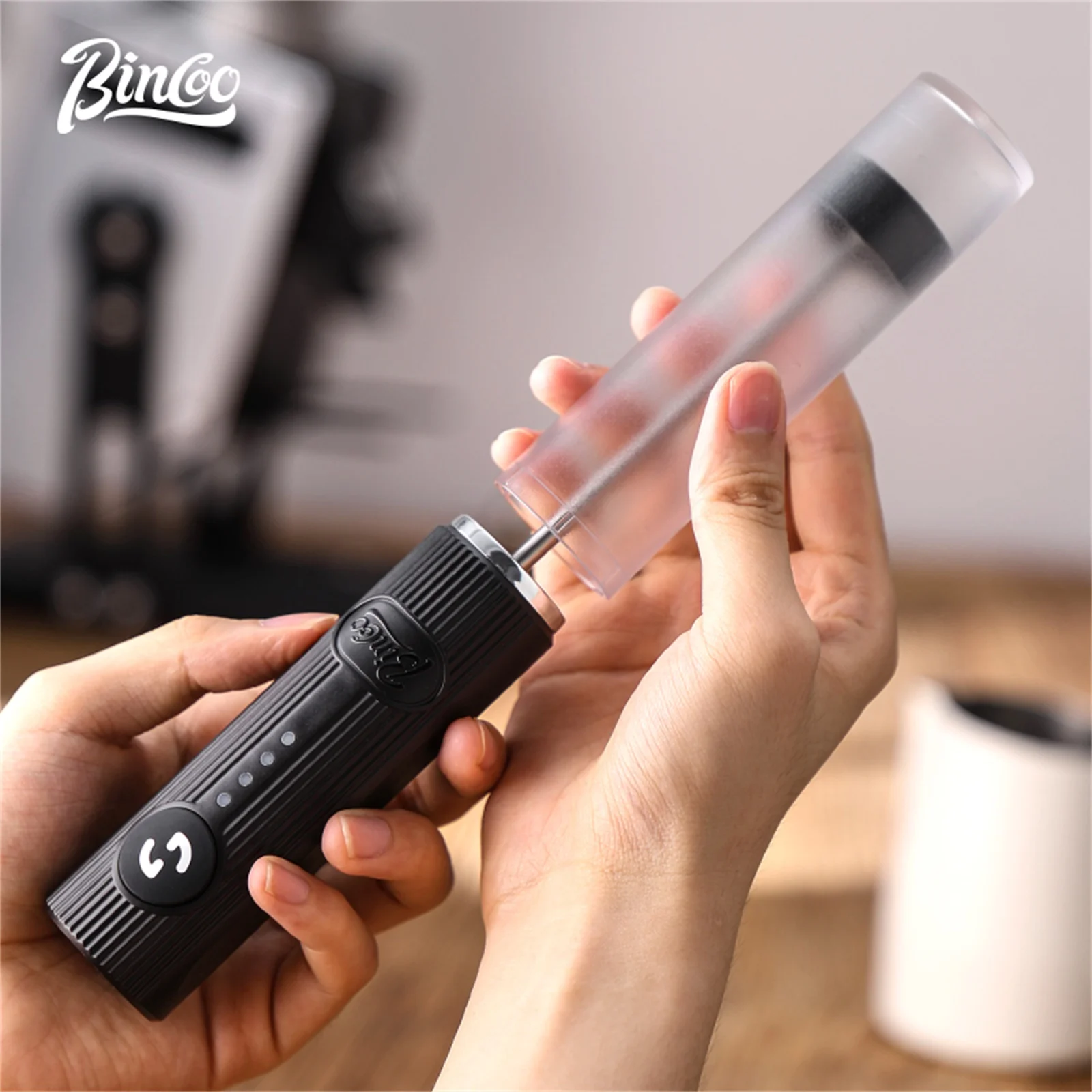 Bincoo UPGRADED Electric Coffe - Electro Gadgets incelemesi ve fiyatı