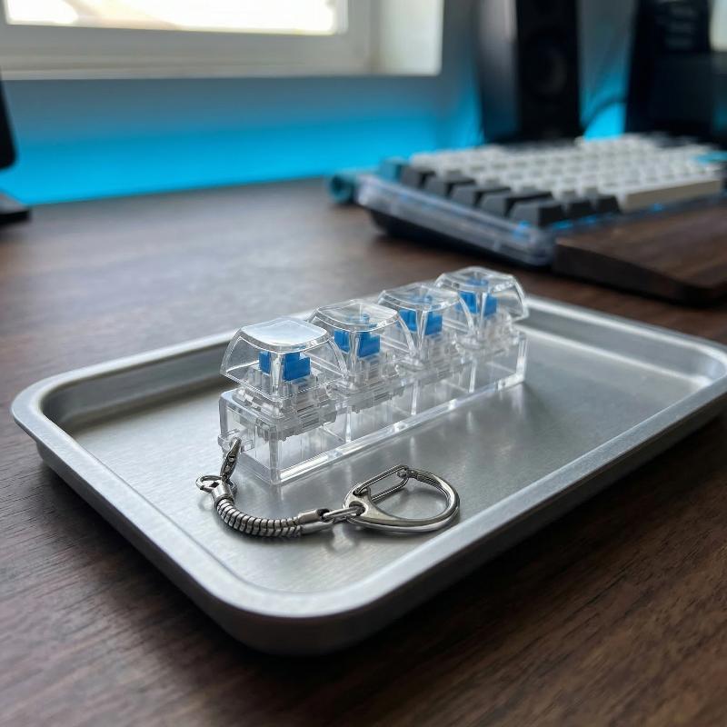 Stress Relief Fidget Keyboard  - Electronics Gadgets For Kids incelemesi ve fiyatı