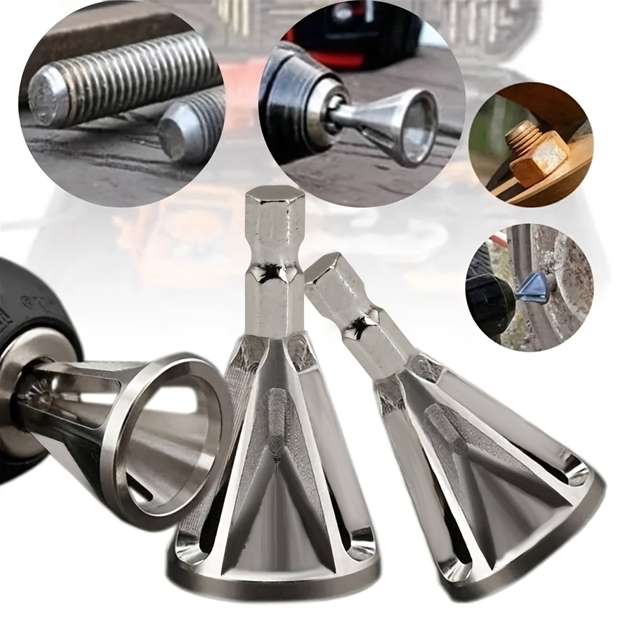 Multifunctional Metal Chamfer  - Electro Gadgets incelemesi ve fiyatı