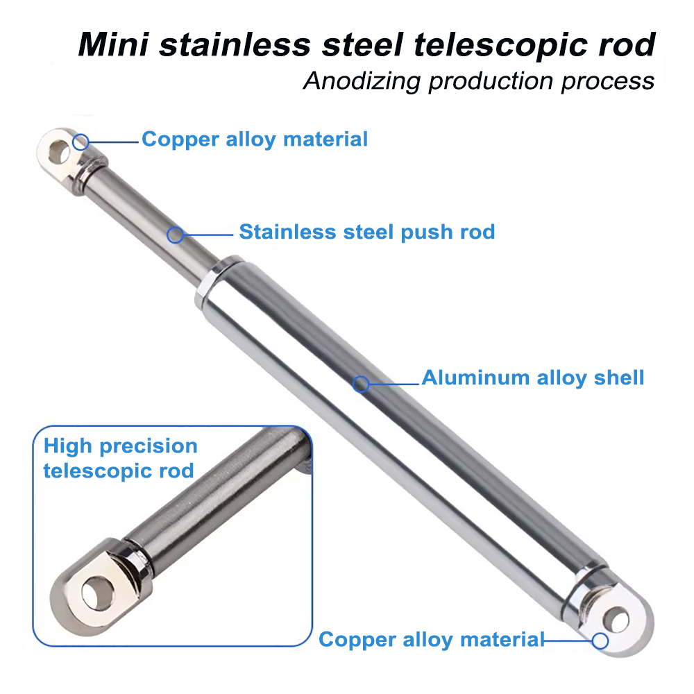 10mm Linear Actuator Retractab - Electro Gadgets incelemesi ve fiyatı