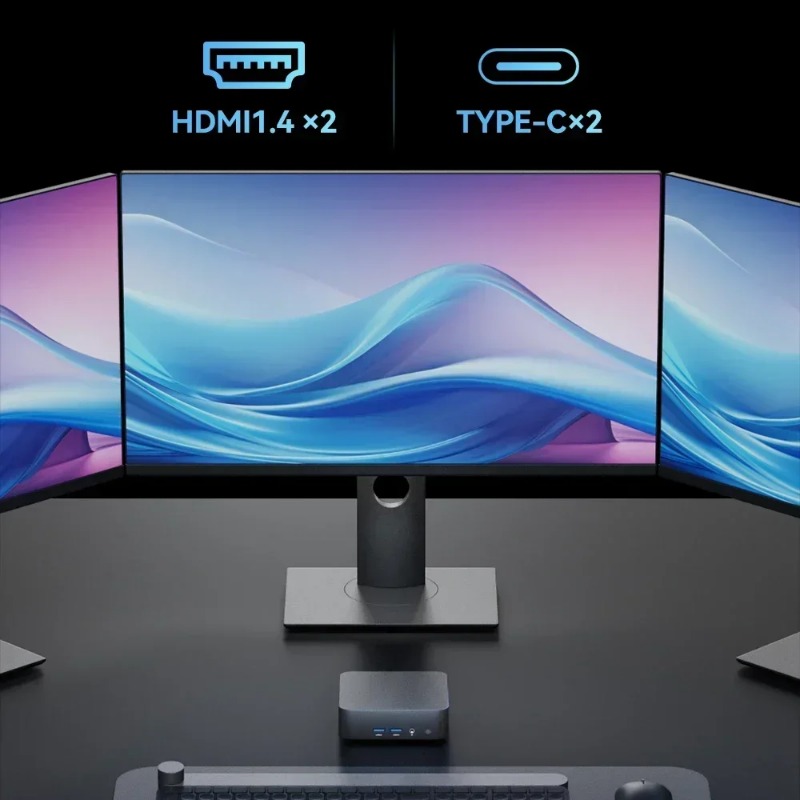 2026 Splendid Saker MINI PC Eq - Mini Pc Windows incelemesi ve fiyatı